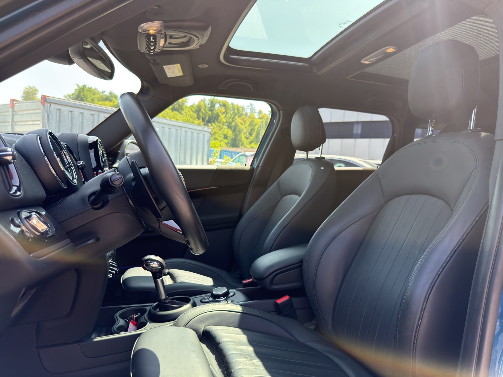 MINI Countryman Cooper S ALL4 Steptronic-image-9