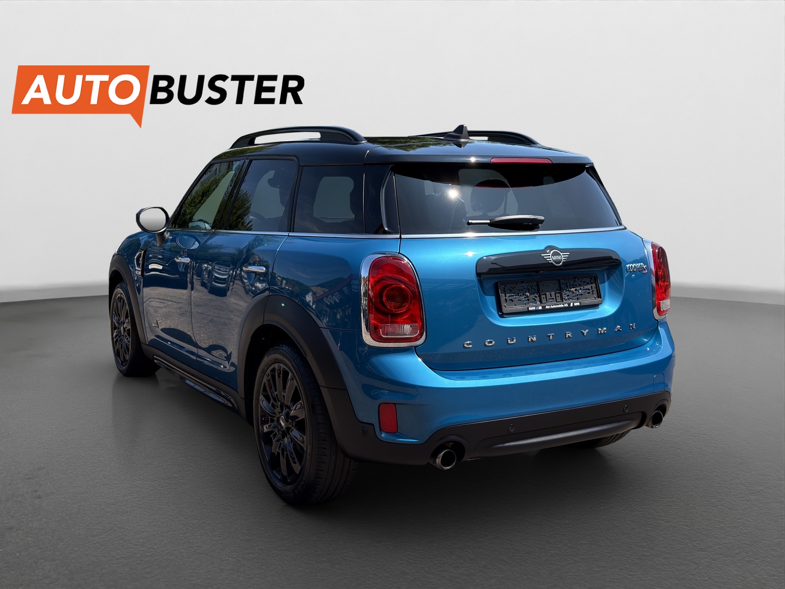 MINI Countryman Cooper S ALL4 Steptronic-image-2