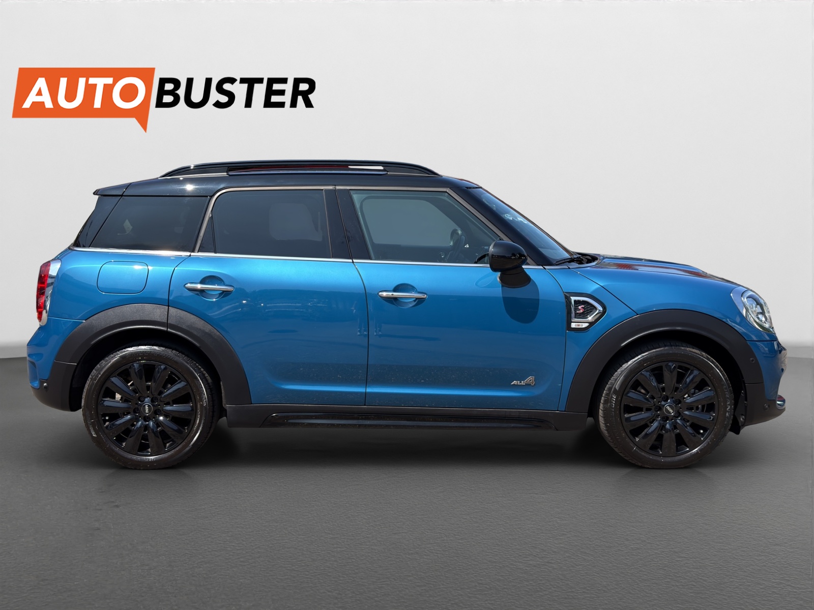 MINI Countryman Cooper S ALL4 Steptronic-image-5