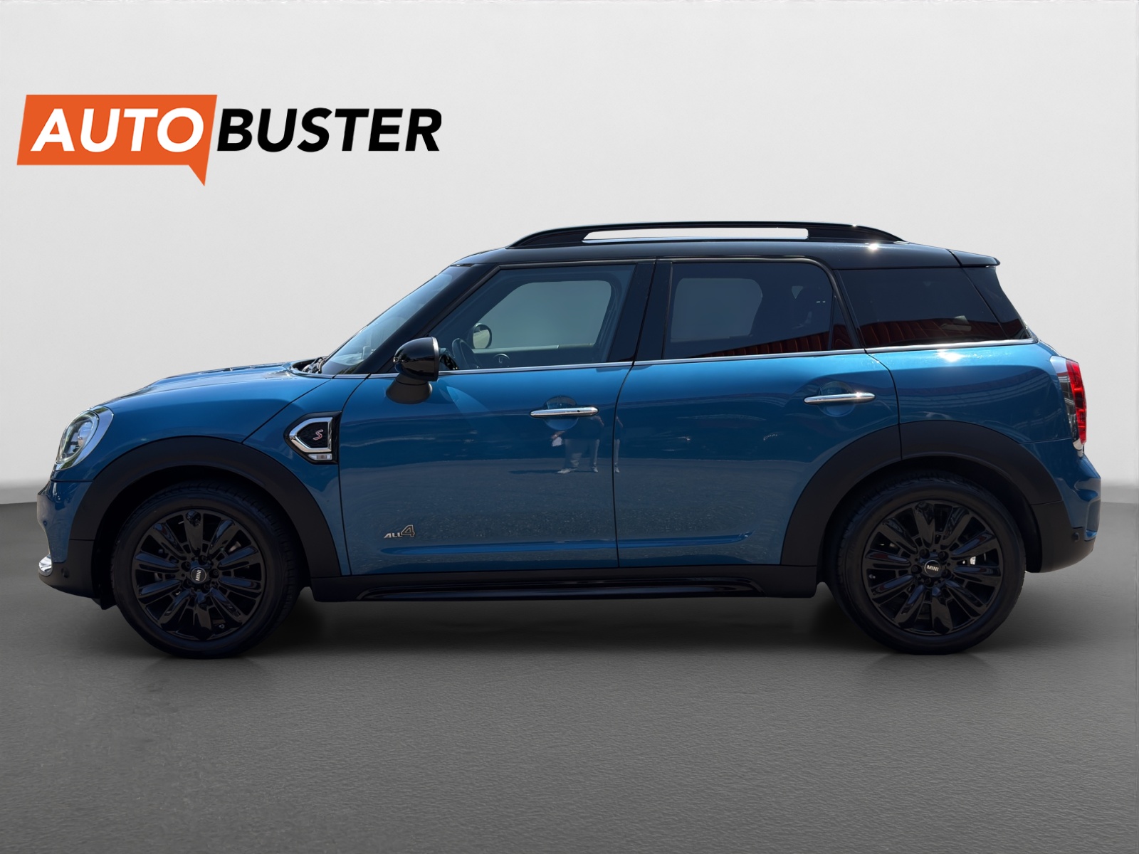 MINI Countryman Cooper S ALL4 Steptronic-image-1