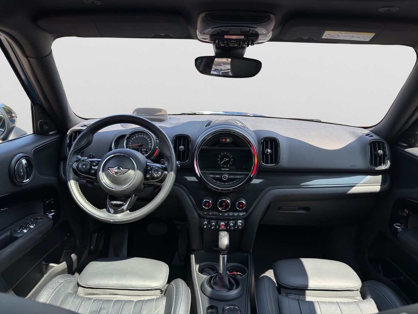 MINI Countryman Cooper S ALL4 Steptronic-image-11