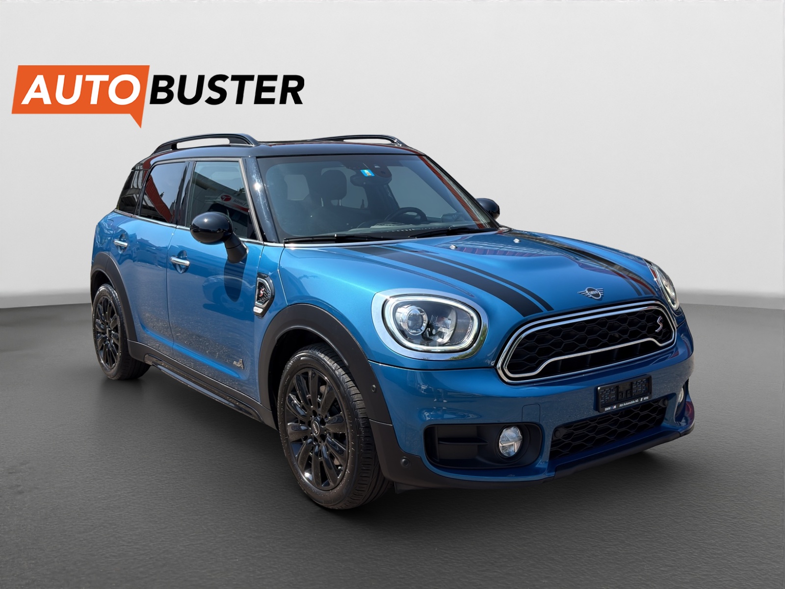 MINI Countryman Cooper S ALL4 Steptronic-image-6