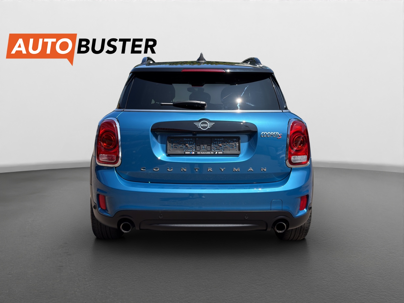 MINI Countryman Cooper S ALL4 Steptronic-image-3