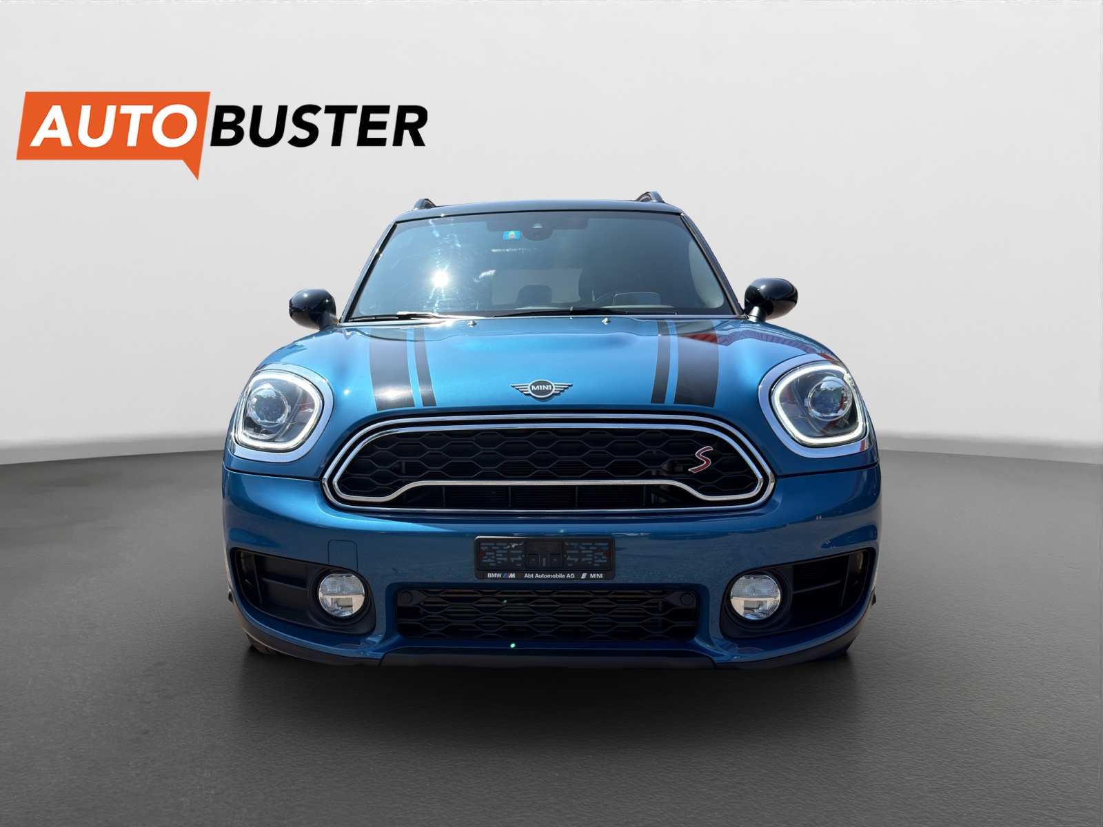 MINI Countryman Cooper S ALL4 Steptronic-image-7