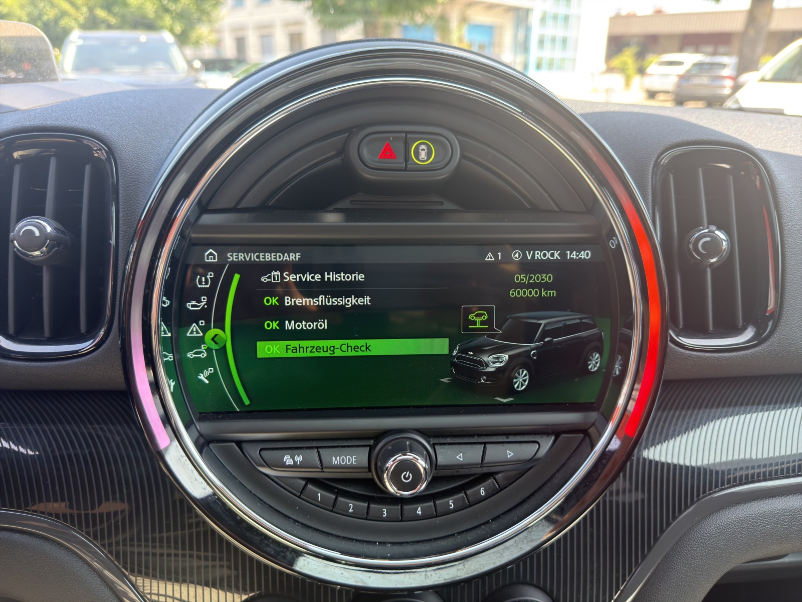 MINI Countryman Cooper S ALL4 Steptronic-image-19