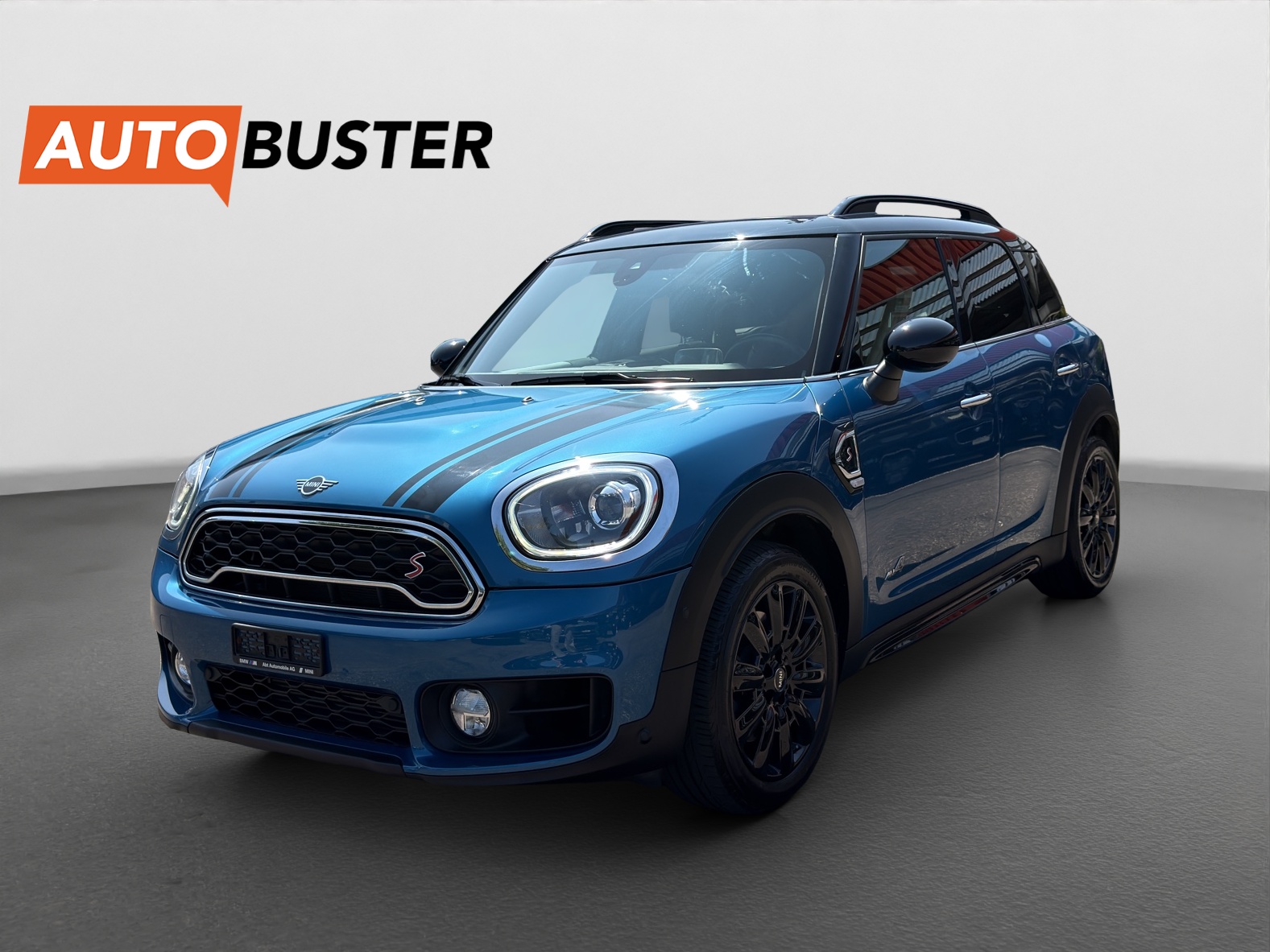 MINI Countryman Cooper S ALL4 Steptronic-image-0