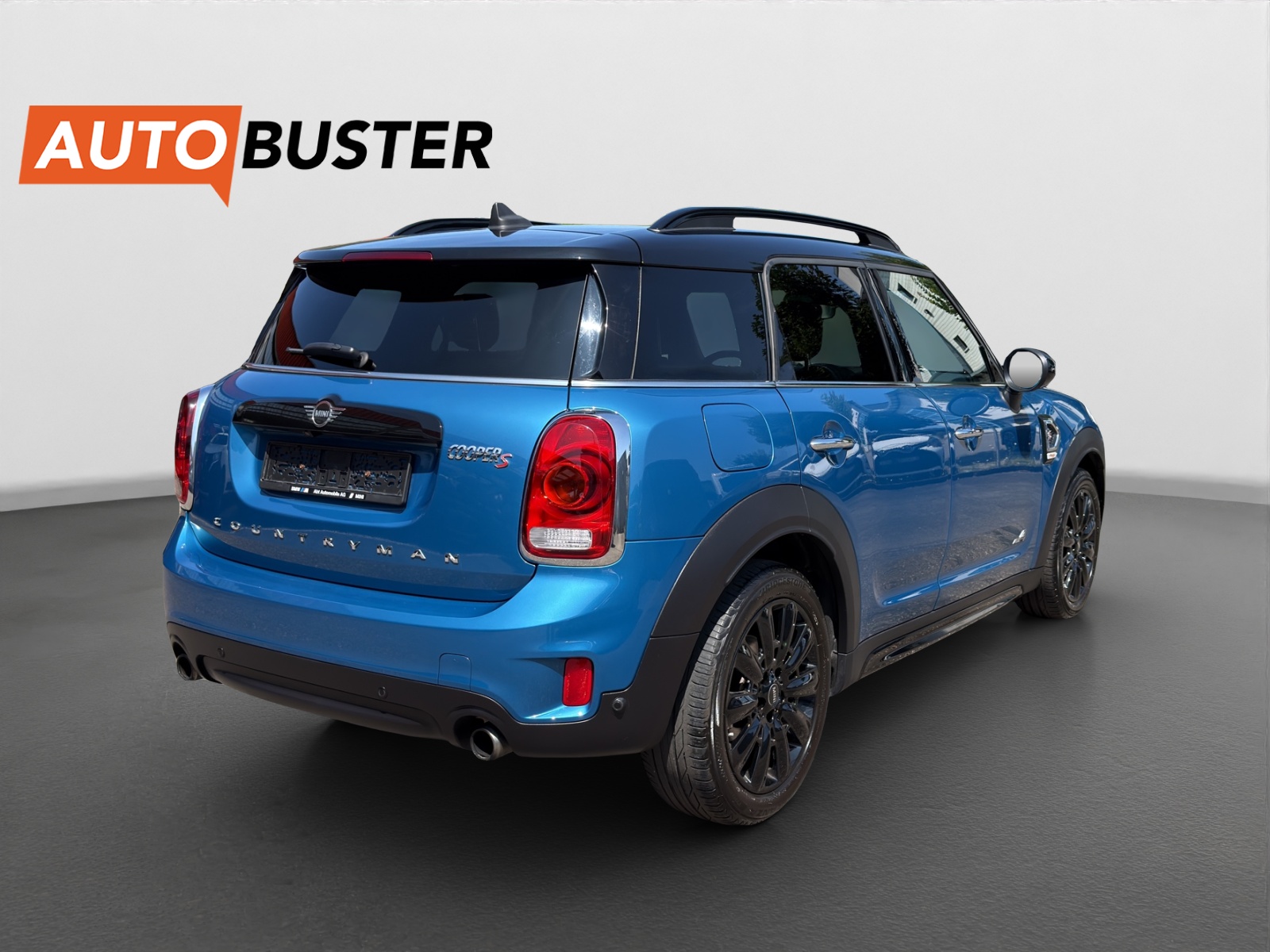 MINI Countryman Cooper S ALL4 Steptronic-image-4
