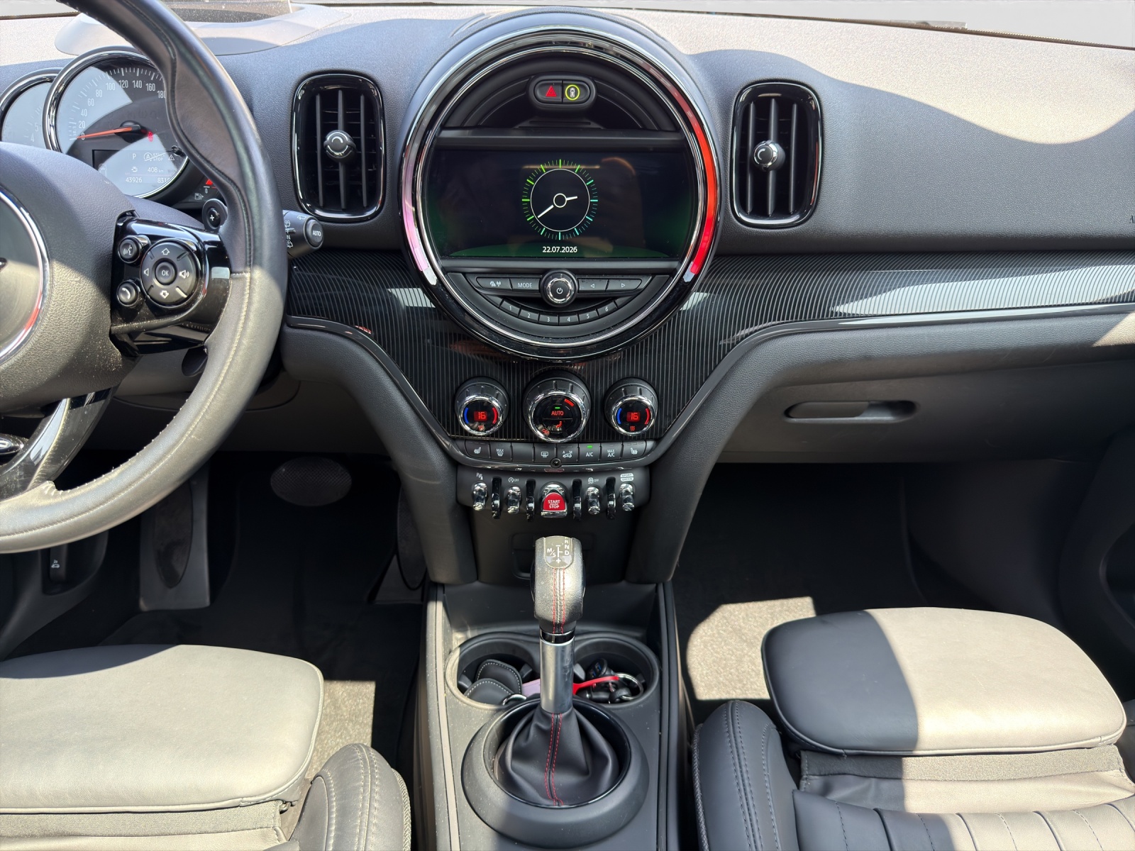 MINI Countryman Cooper S ALL4 Steptronic-image-12