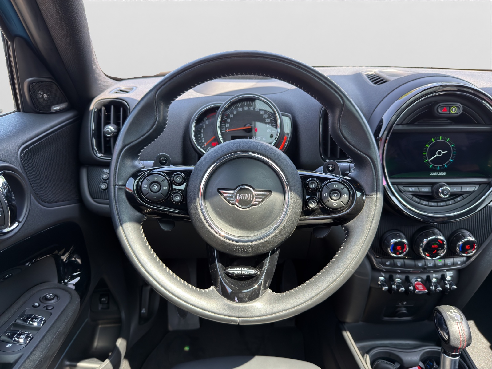 MINI Countryman Cooper S ALL4 Steptronic-image-13