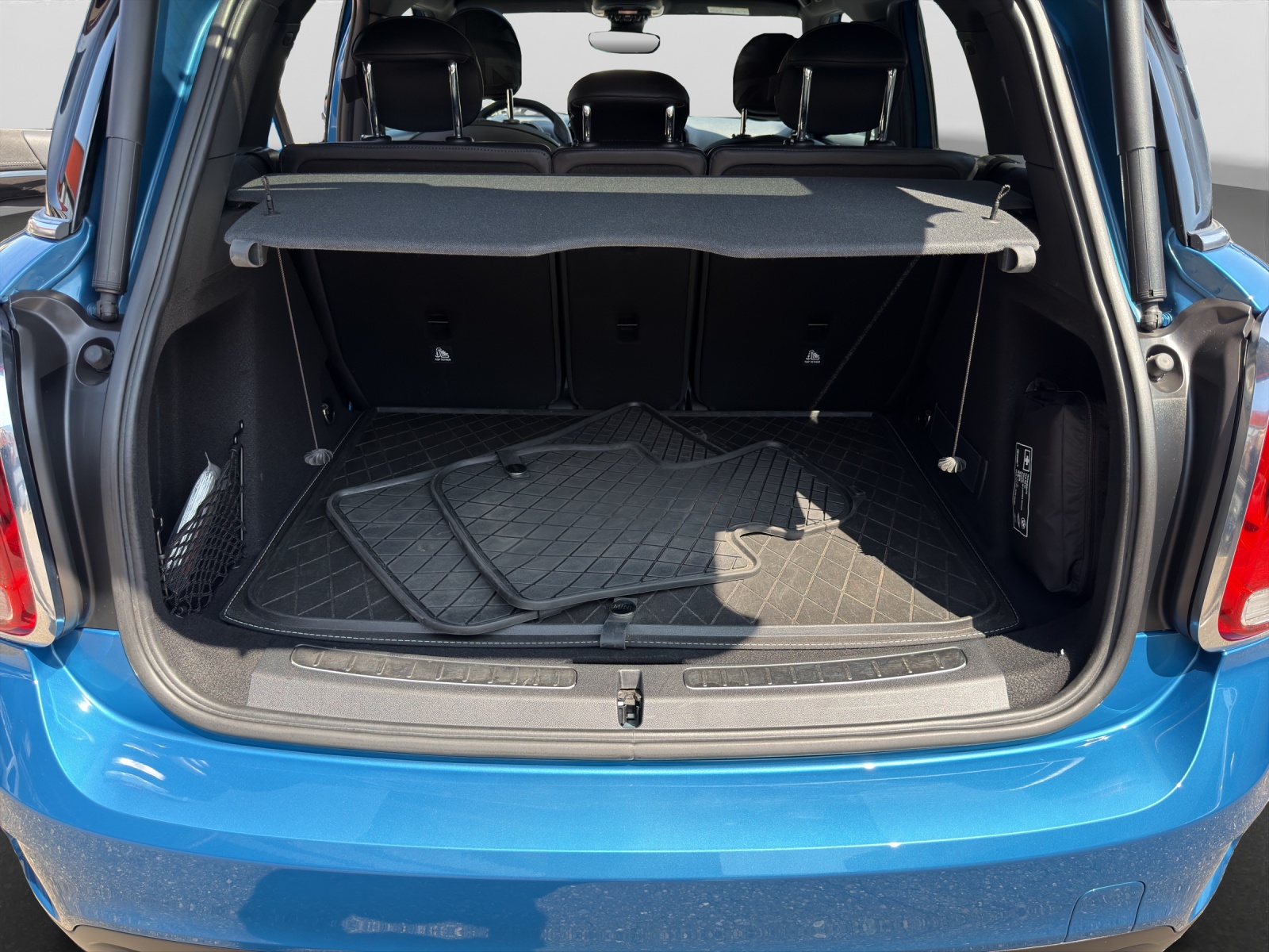 MINI Countryman Cooper S ALL4 Steptronic-image-14