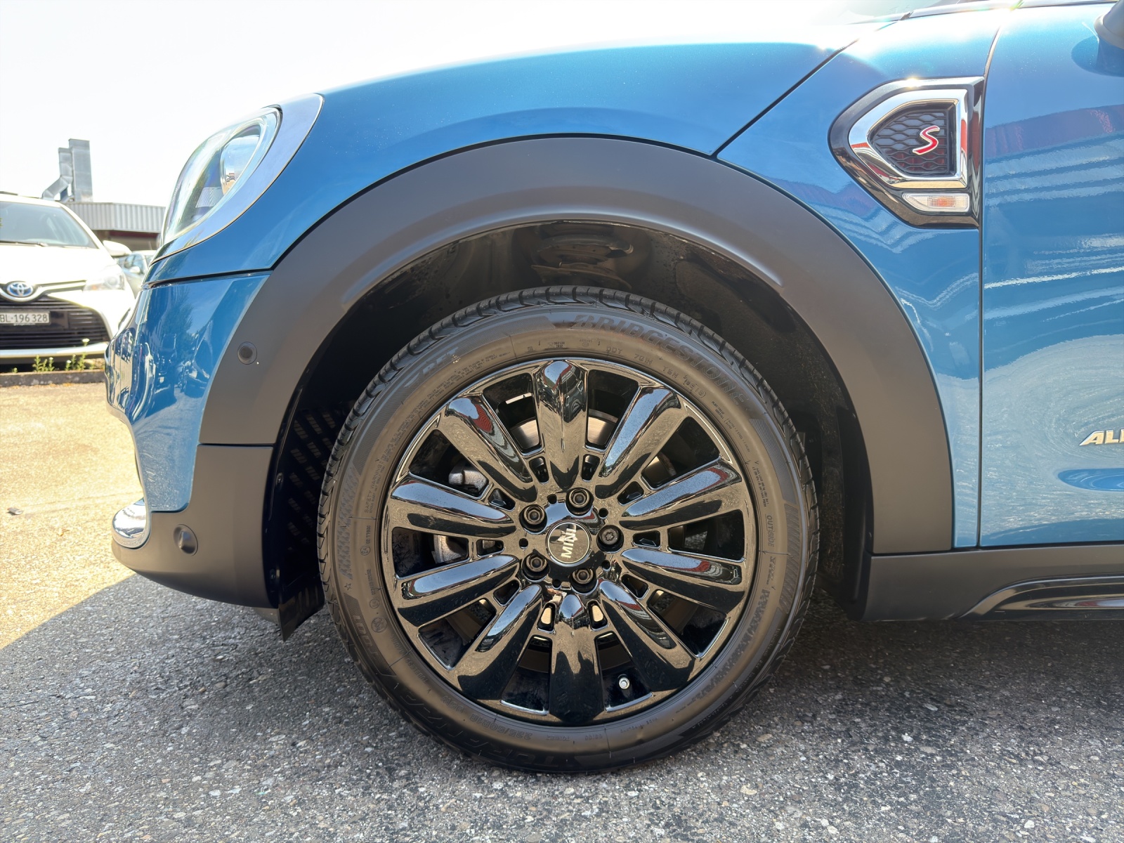 MINI Countryman Cooper S ALL4 Steptronic-image-15
