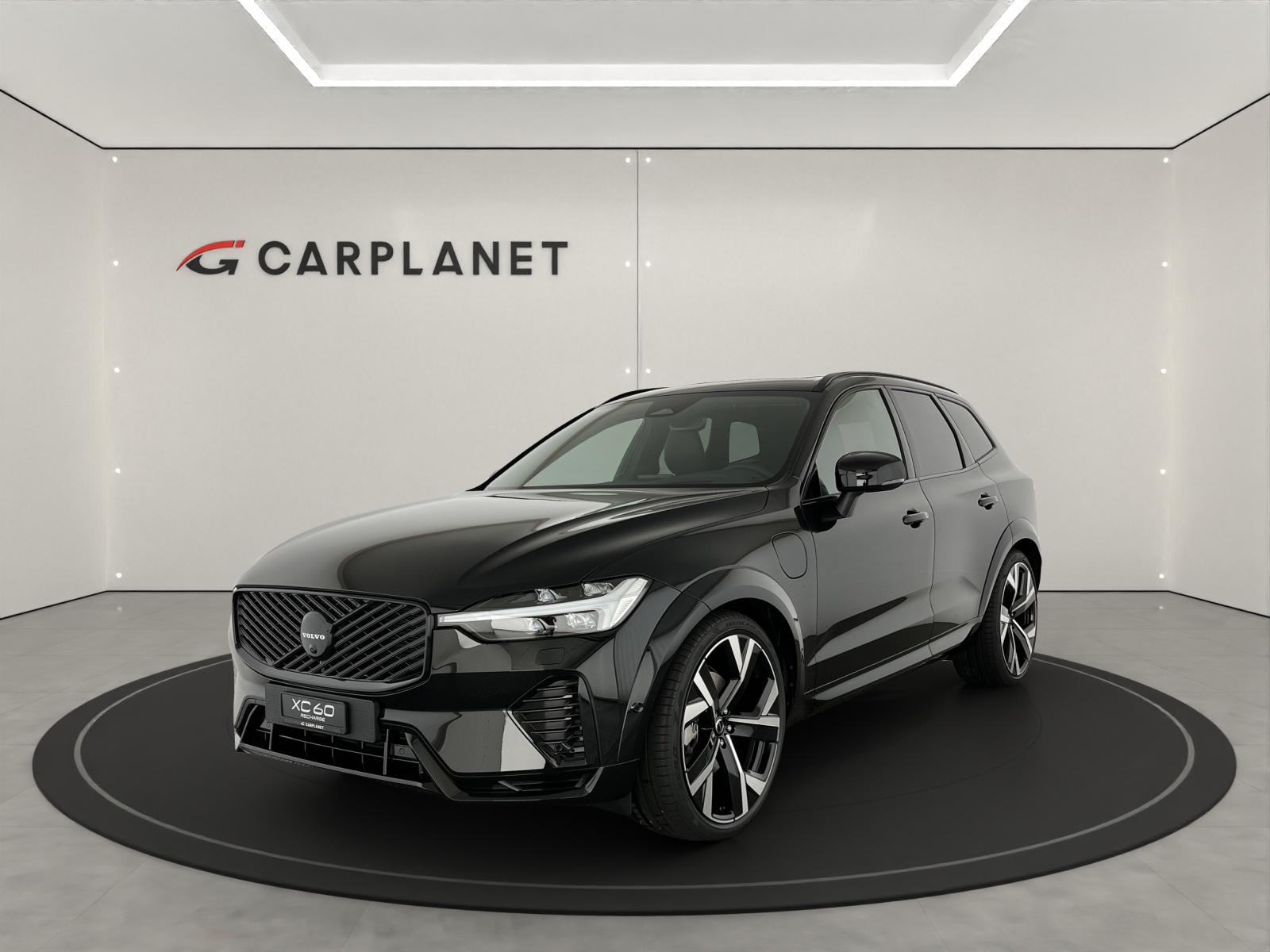 VOLVO XC60 2.0 T8 TE Black Edition eAWD-image-0