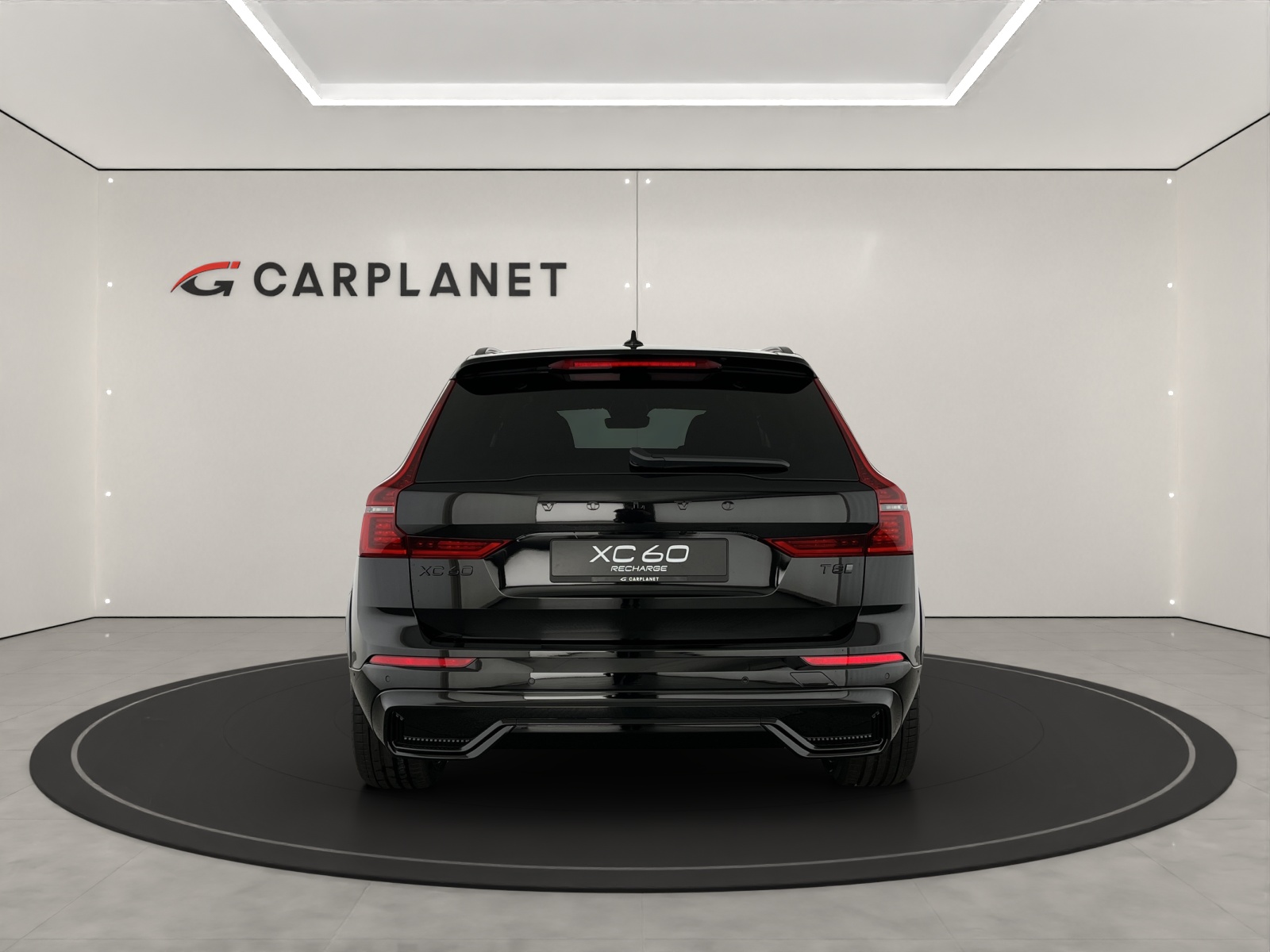 VOLVO XC60 2.0 T8 TE Black Edition eAWD-image-4
