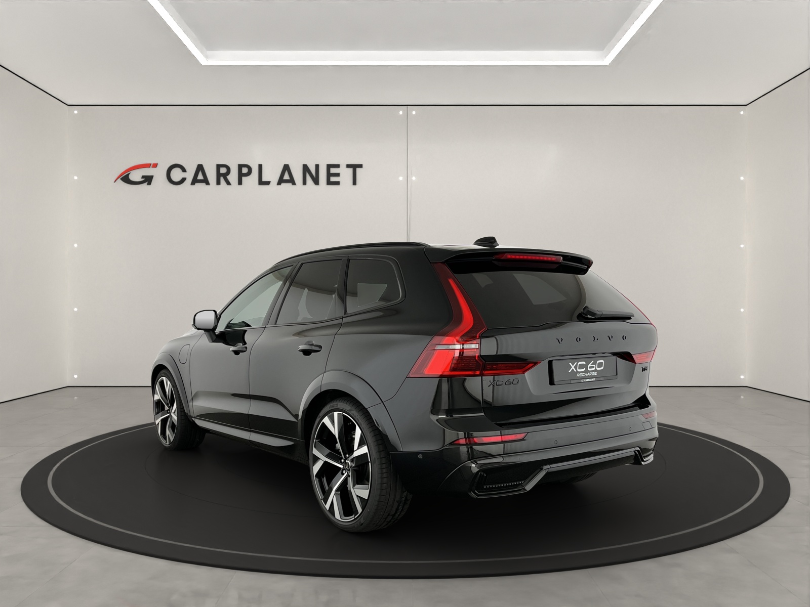 VOLVO XC60 2.0 T8 TE Black Edition eAWD-image-1