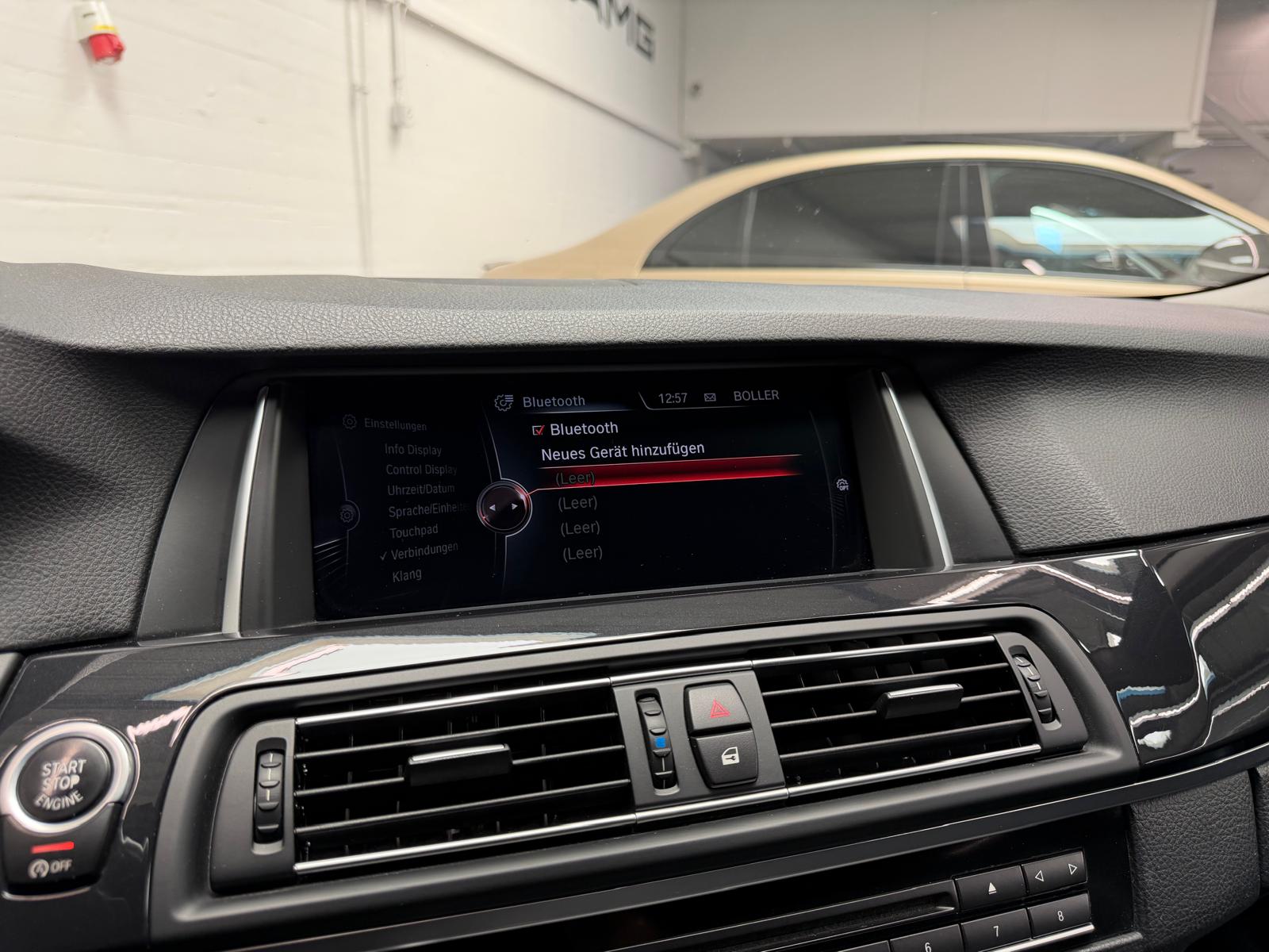 BMW 525d Touring xDrive All Balck Edition Steptronic (CH-Fahrzeug Frisch ab MFK)-image-25