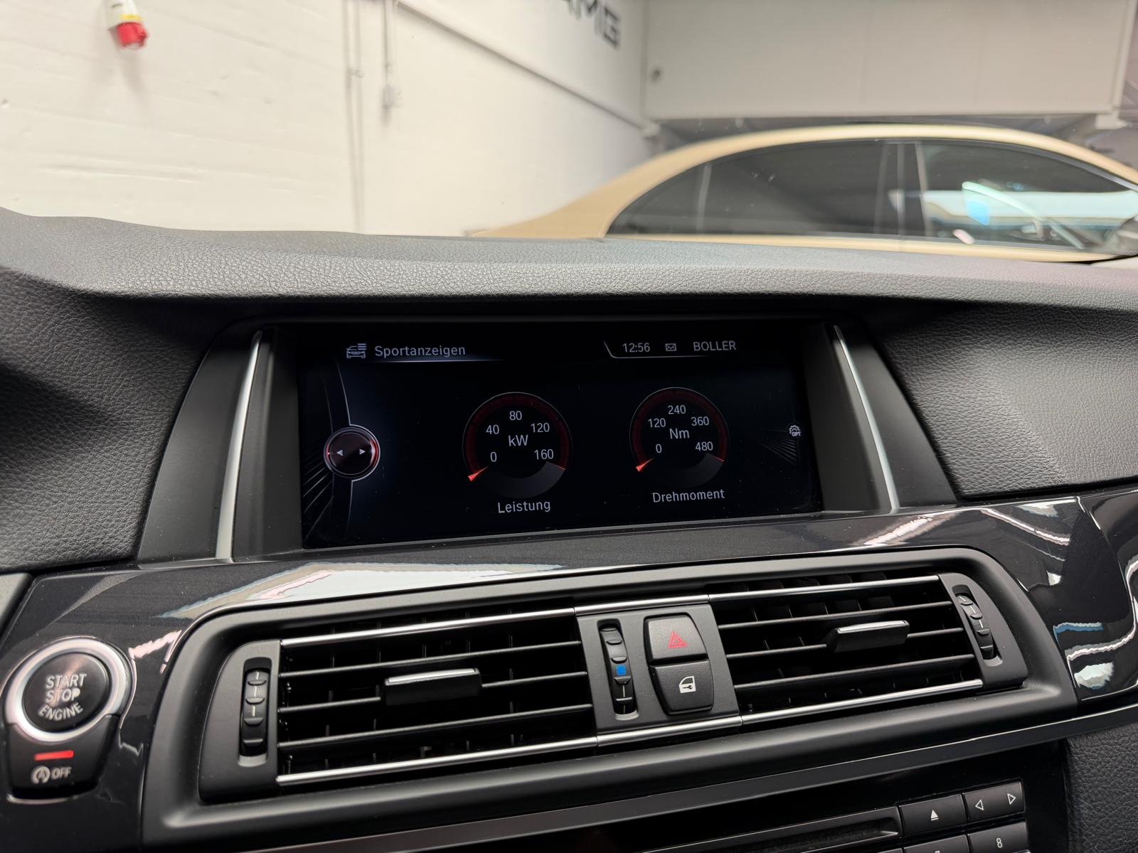 BMW 525d Touring xDrive All Balck Edition Steptronic (CH-Fahrzeug Frisch ab MFK)-image-21