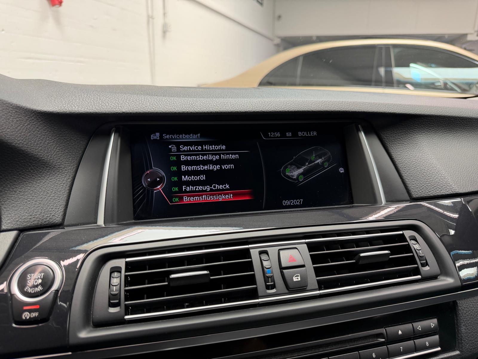 BMW 525d Touring xDrive All Balck Edition Steptronic (CH-Fahrzeug Frisch ab MFK)-image-23