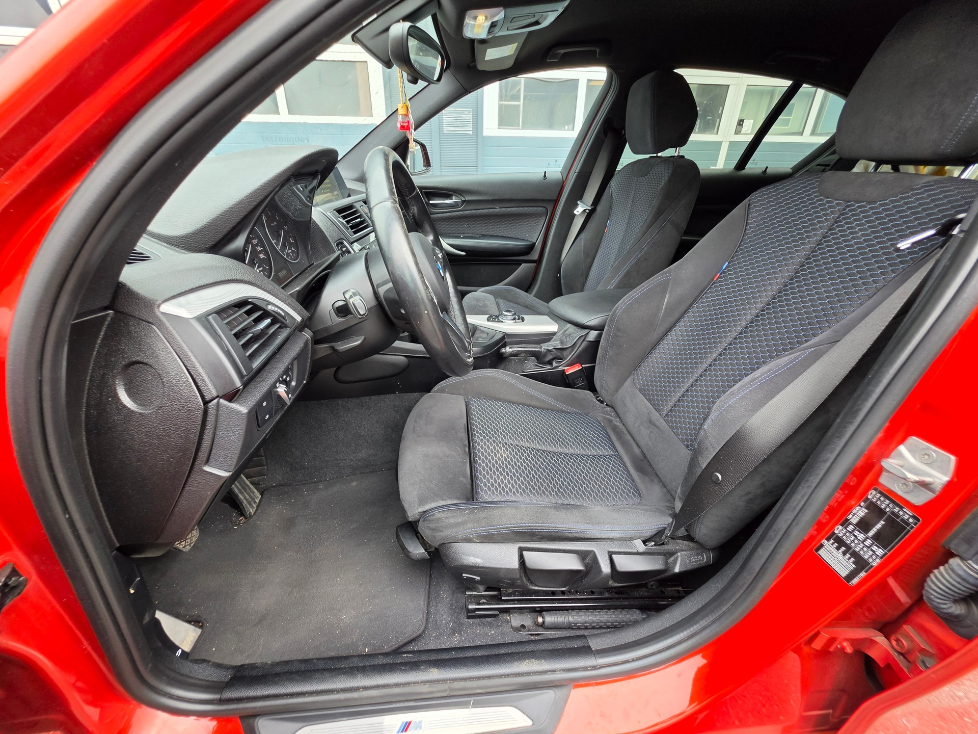 BMW 116d M Sport-image-8