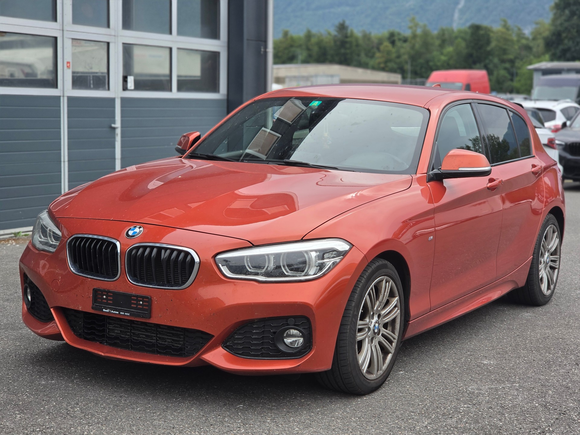 BMW 116d M Sport-image-2