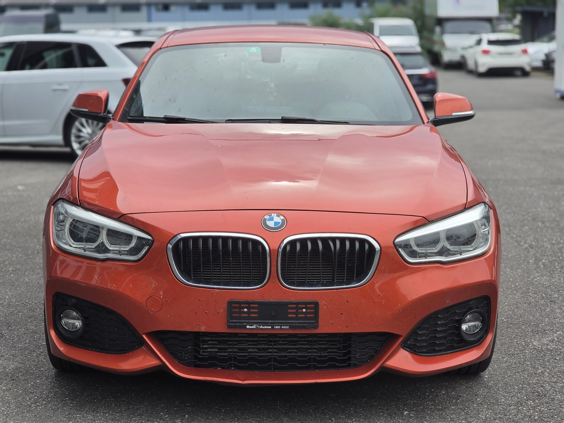BMW 116d M Sport-image-1