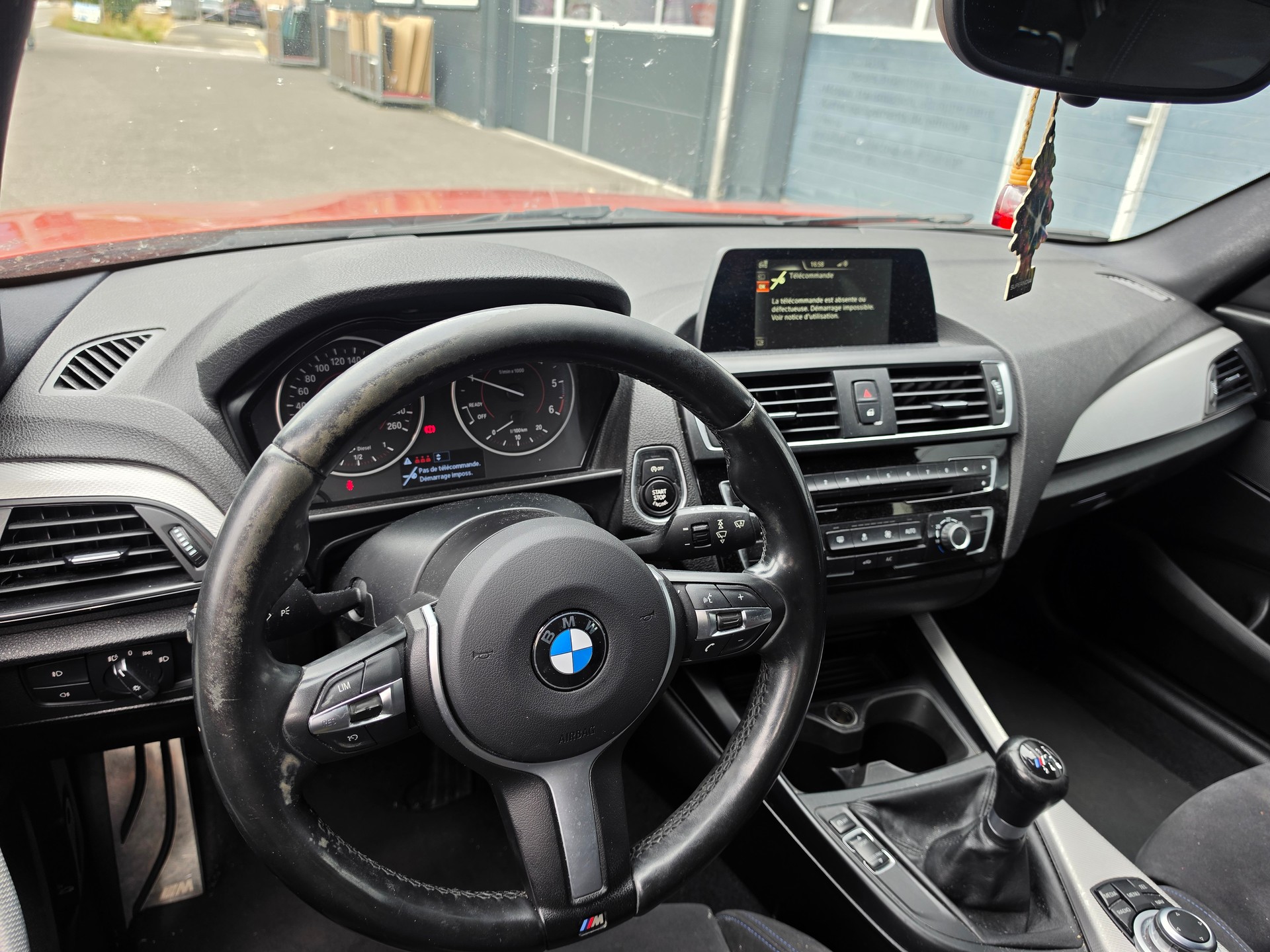 BMW 116d M Sport-image-9