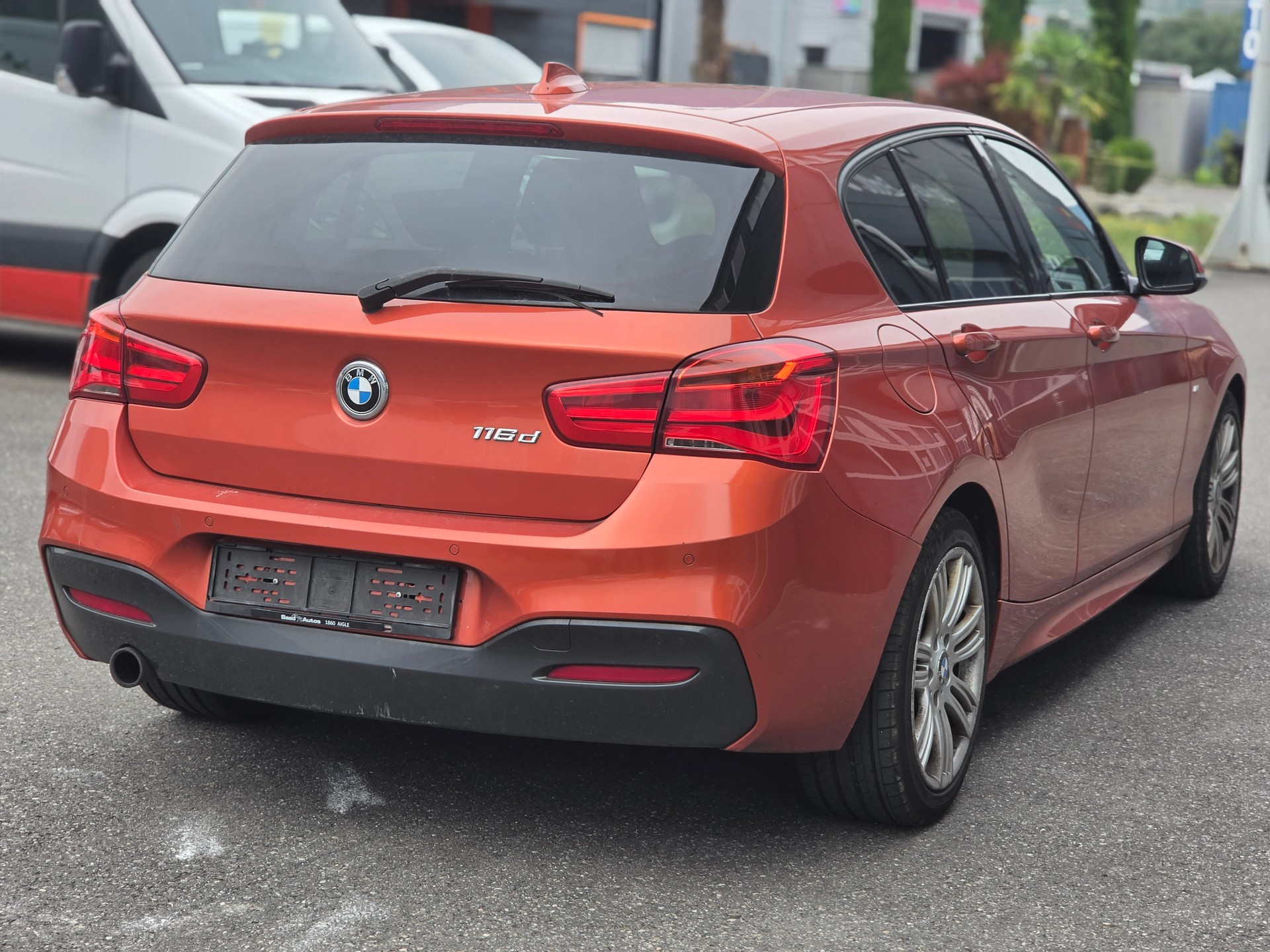 BMW 116d M Sport-image-5