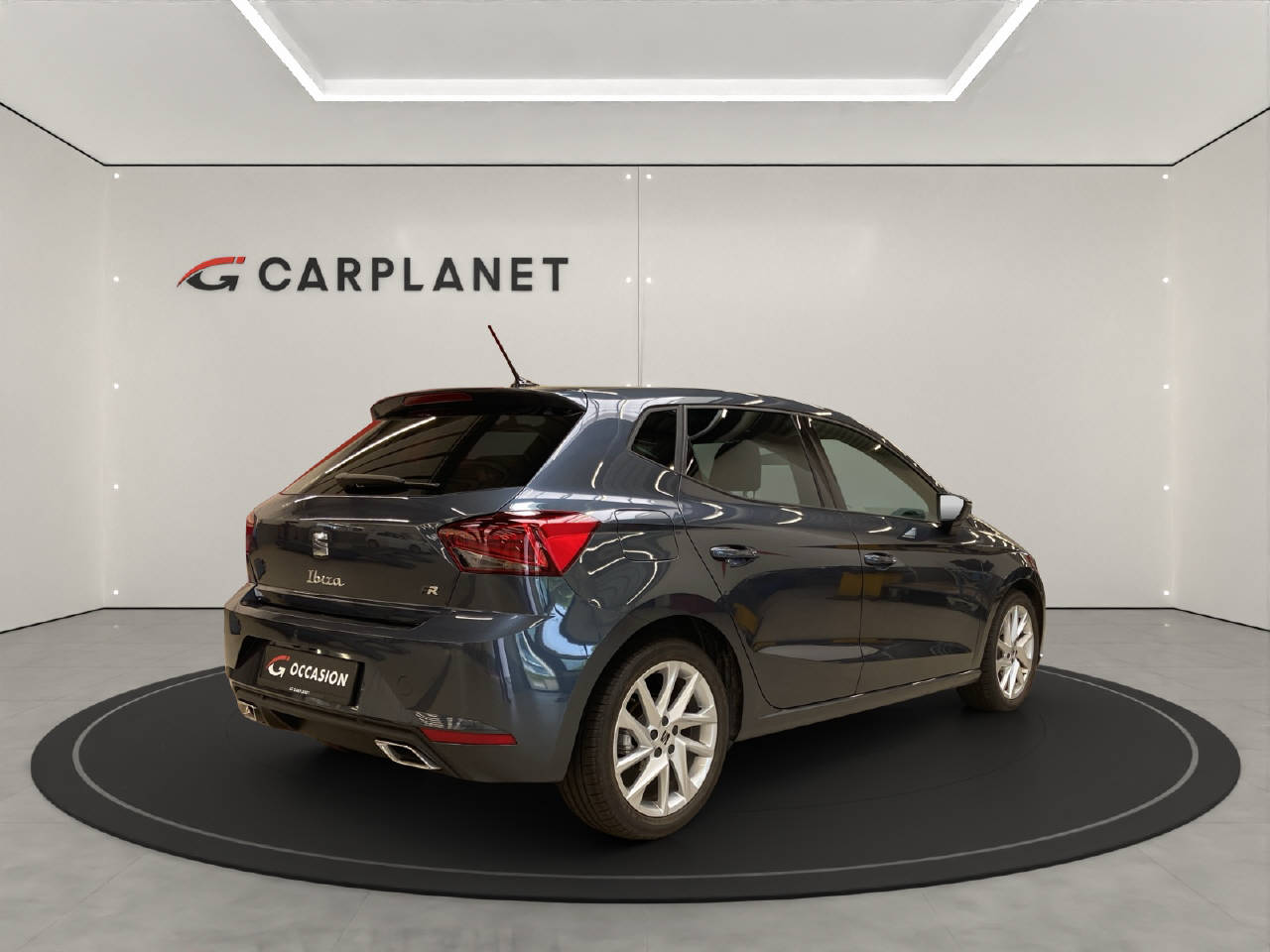 SEAT Ibiza 1.0 TSI 115 FR DSG-image-3