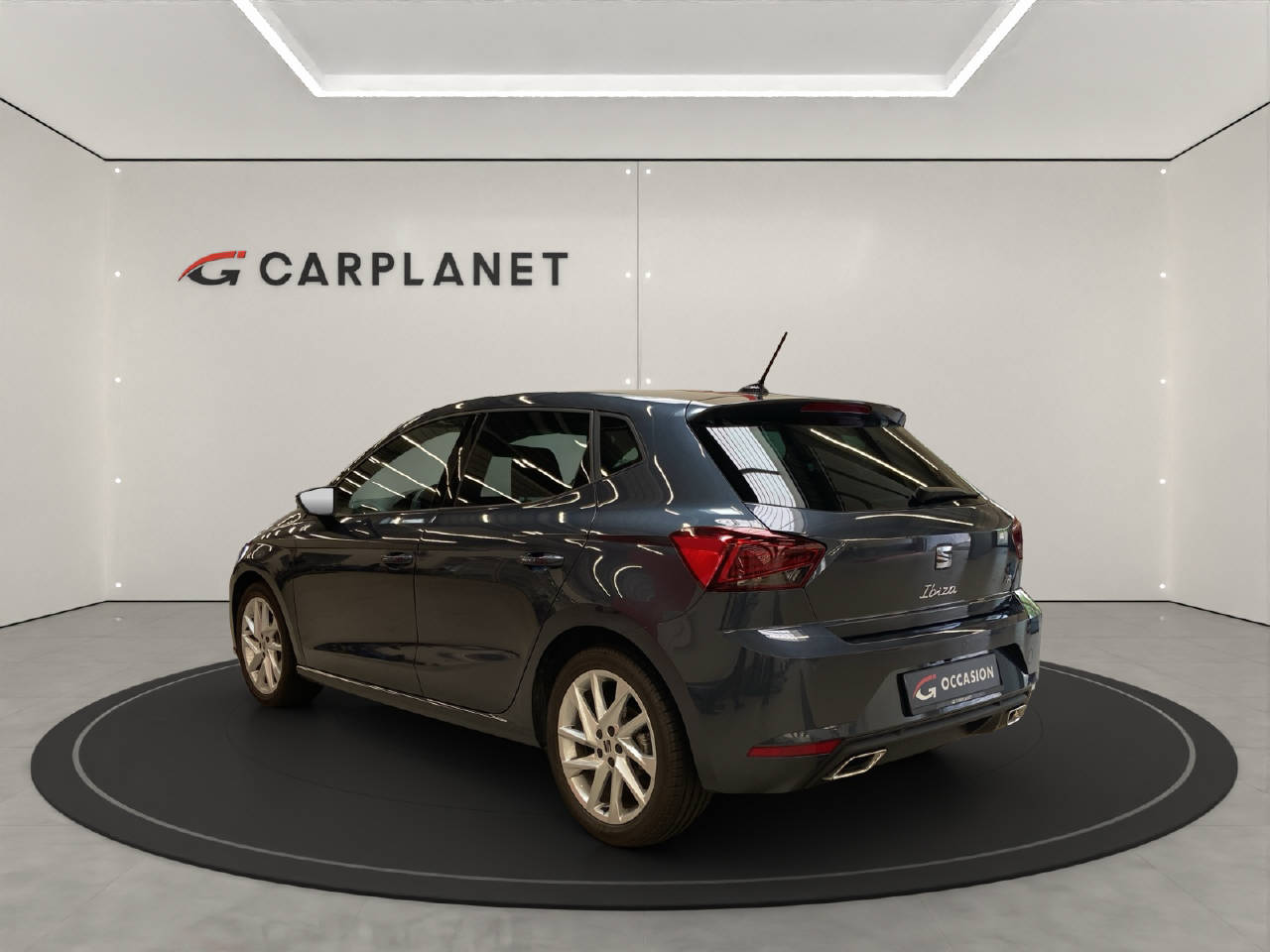 SEAT Ibiza 1.0 TSI 115 FR DSG-image-2