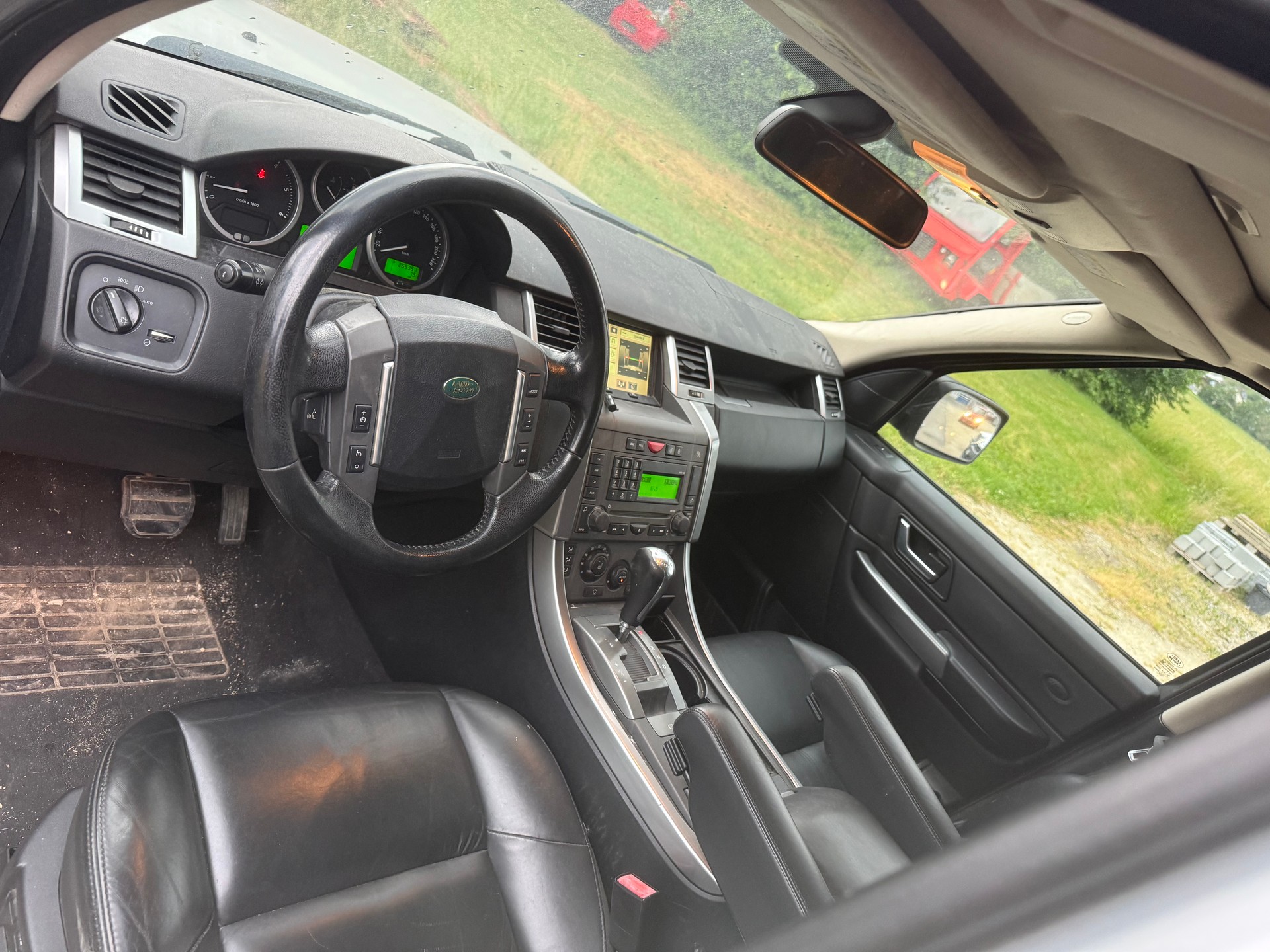 LAND ROVER Range Rover Sport 3.6 Td8 HSE Automatic-image-6