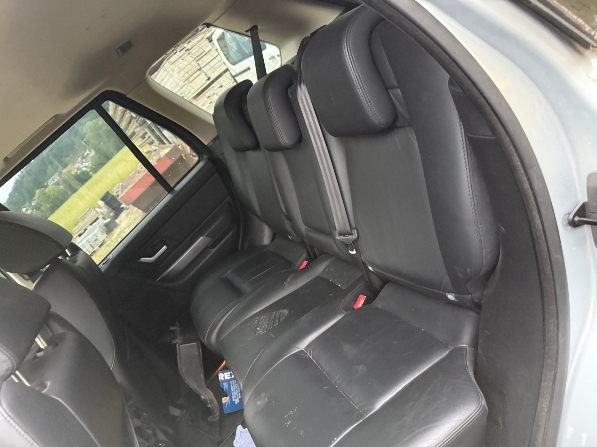 LAND ROVER Range Rover Sport 3.6 Td8 HSE Automatic-image-5