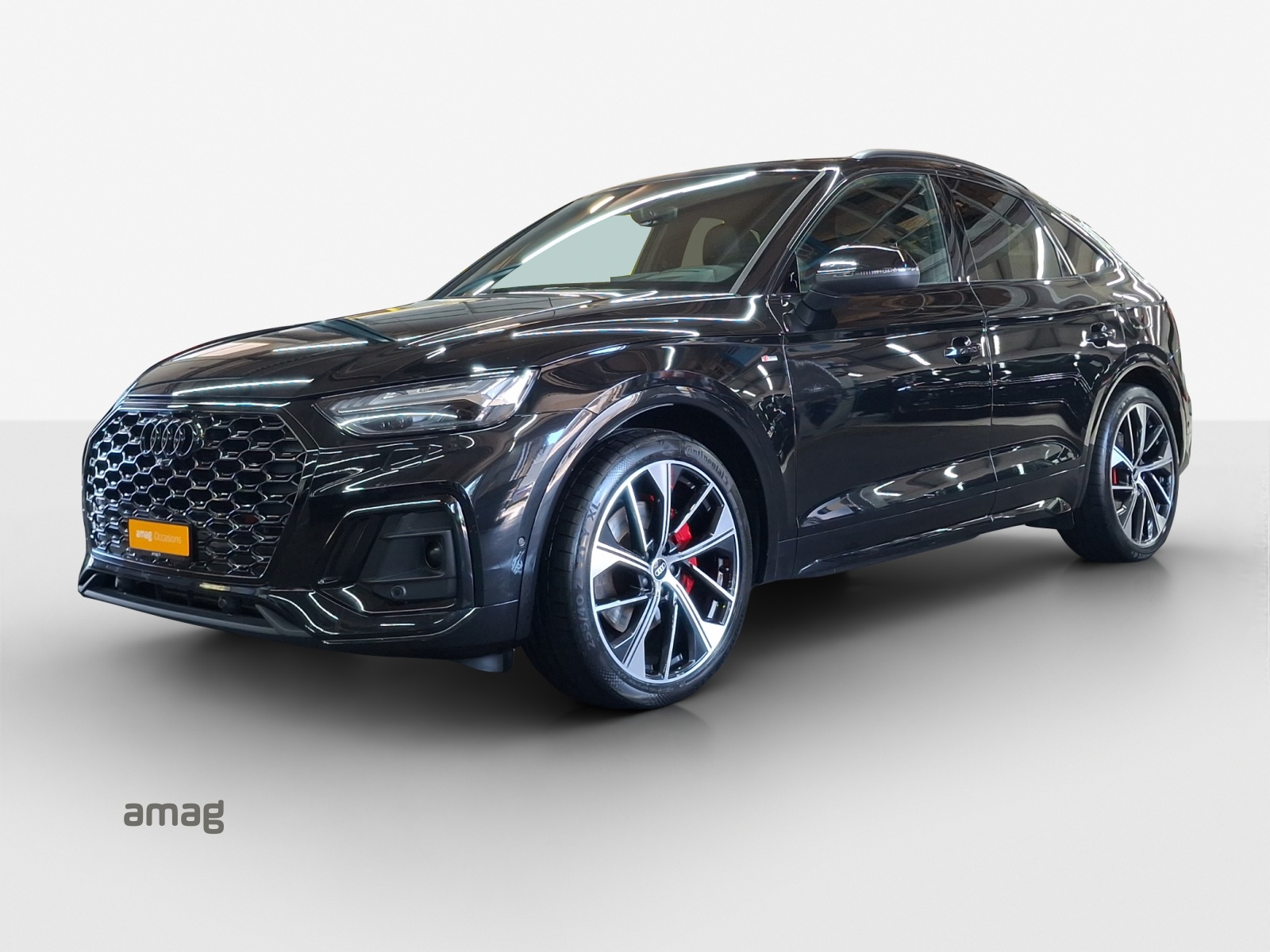AUDI Q5 Sportback 50 TFSI e PHEV S line quattro S-tronic-image-0