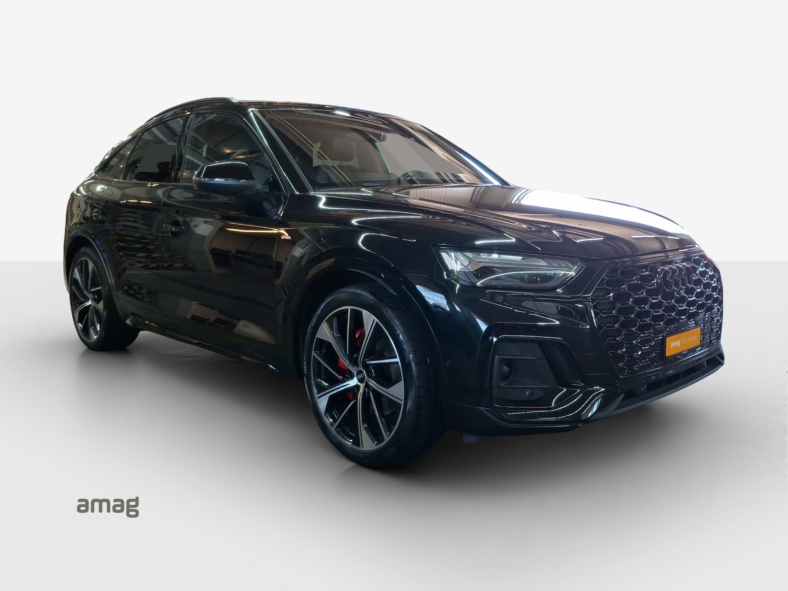 AUDI Q5 Sportback 50 TFSI e PHEV S line quattro S-tronic-image-5