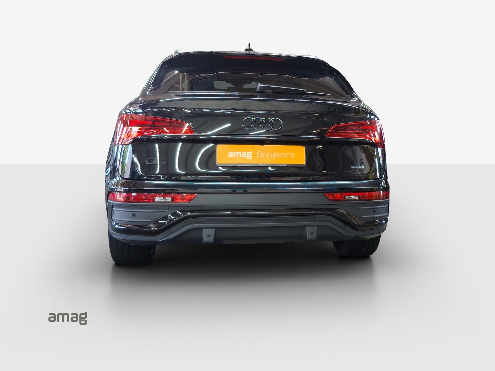 AUDI Q5 Sportback 50 TFSI e PHEV S line quattro S-tronic-image-3