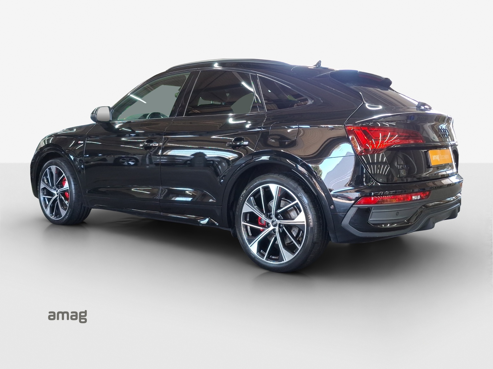 AUDI Q5 Sportback 50 TFSI e PHEV S line quattro S-tronic-image-2