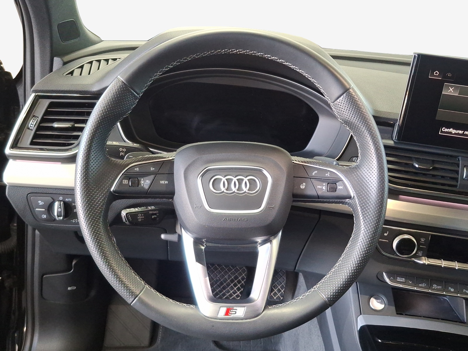 AUDI Q5 Sportback 50 TFSI e PHEV S line quattro S-tronic-image-9