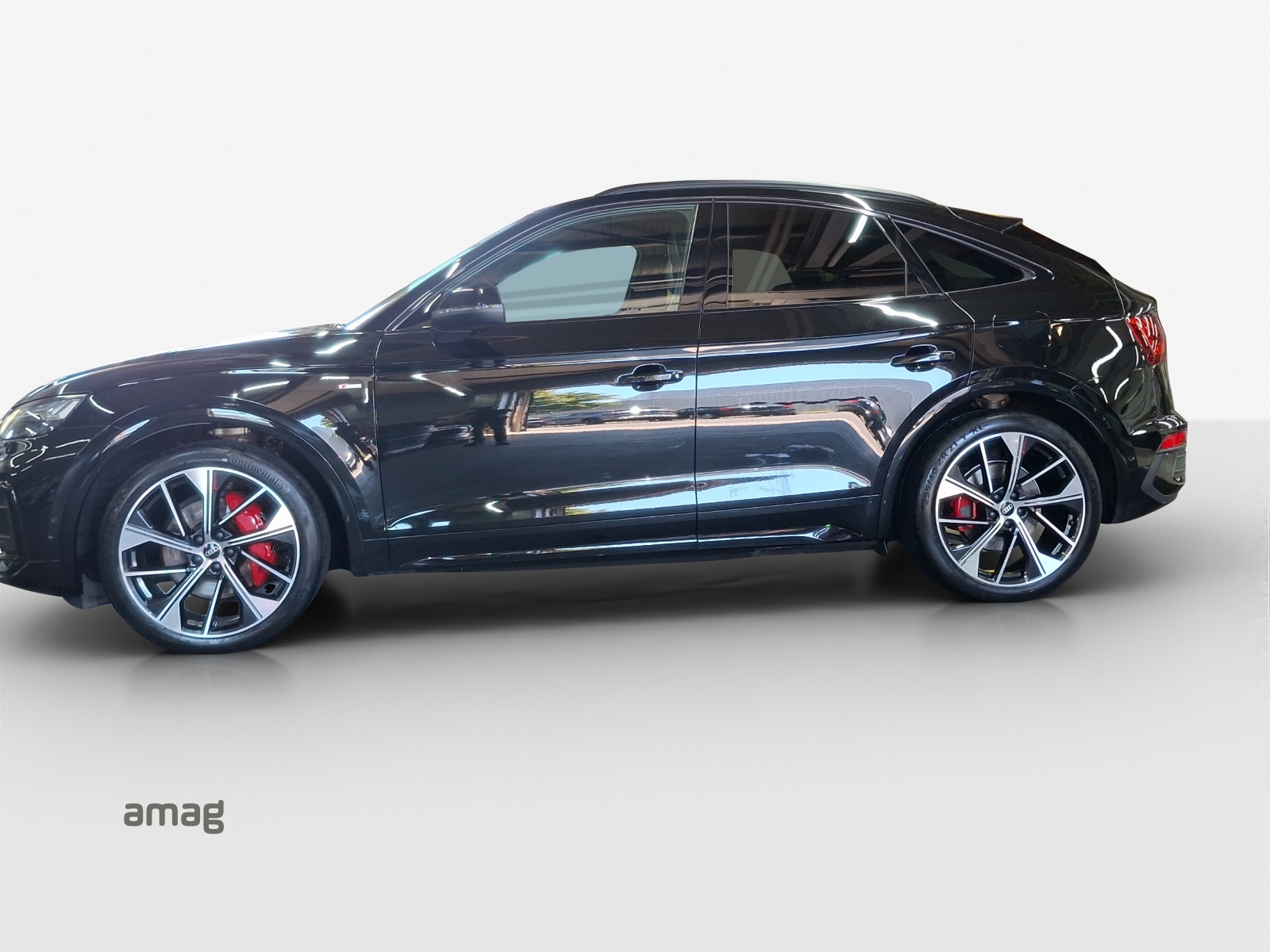 AUDI Q5 Sportback 50 TFSI e PHEV S line quattro S-tronic-image-1
