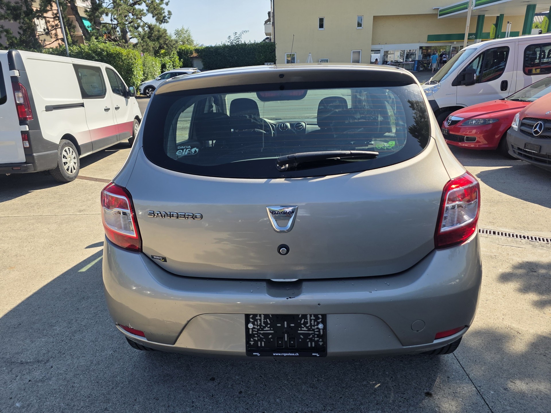 DACIA Sandero Tce 90 Ambiance-image-13