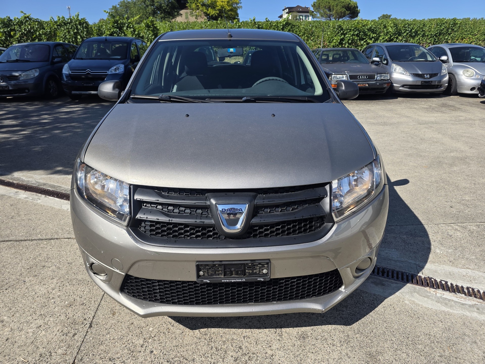 DACIA Sandero Tce 90 Ambiance-image-0