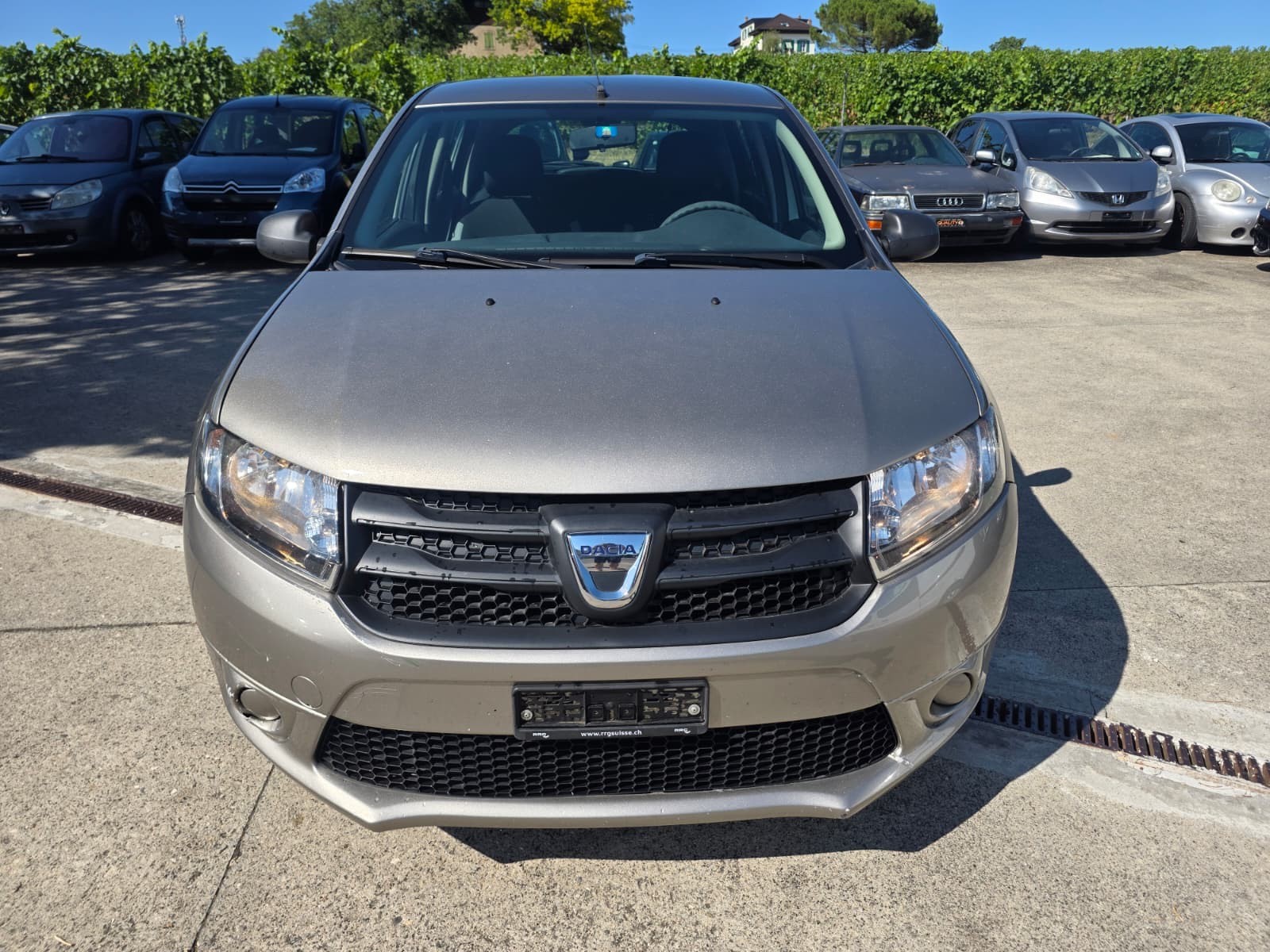 DACIA Sandero Tce 90 Ambiance-image-2