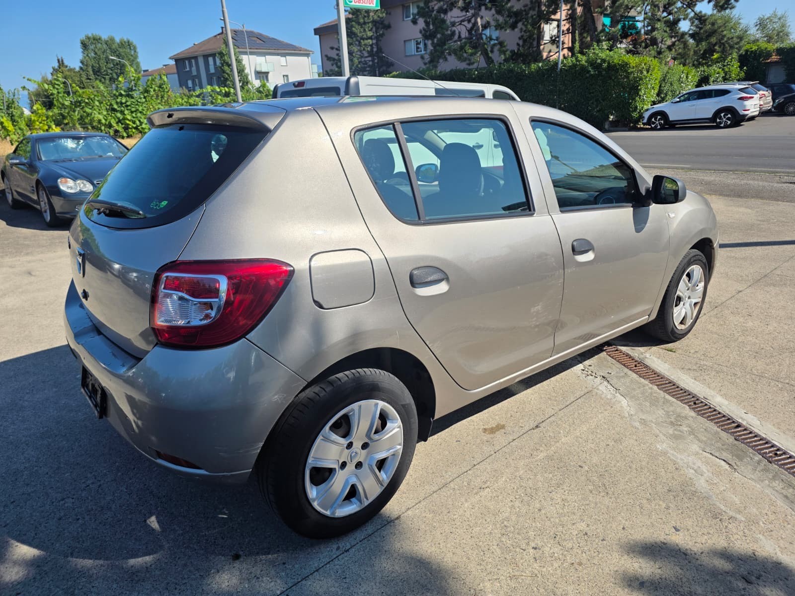 DACIA Sandero Tce 90 Ambiance-image-5