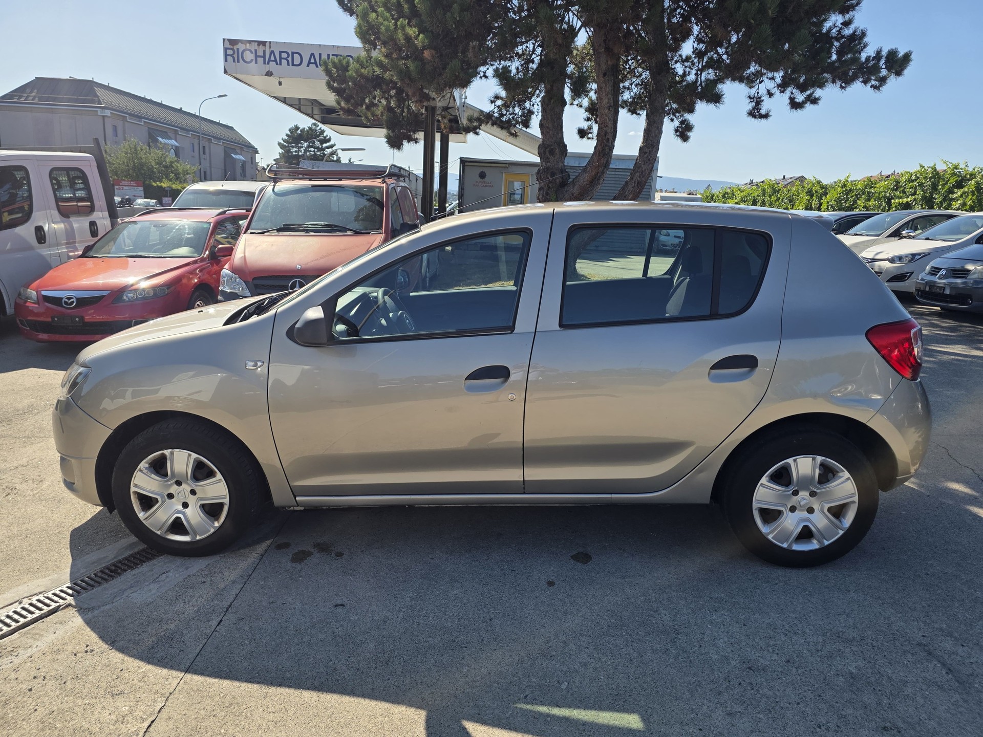 DACIA Sandero Tce 90 Ambiance-image-14