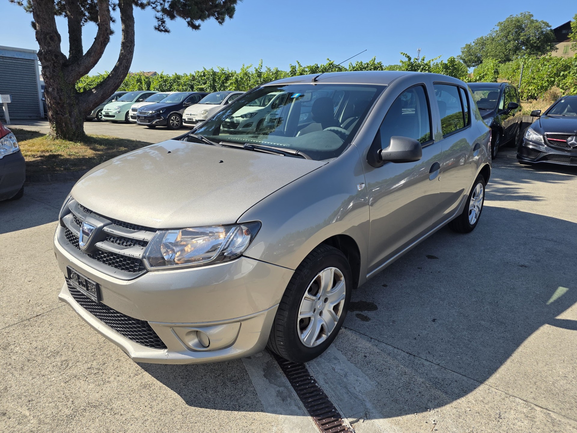 DACIA Sandero Tce 90 Ambiance-image-4