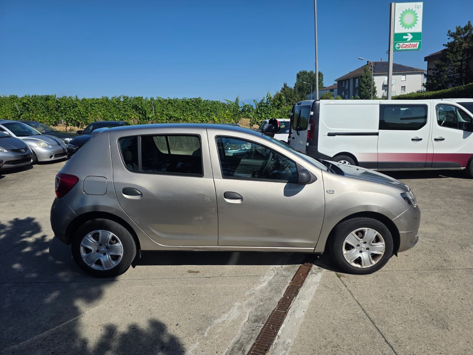 DACIA Sandero Tce 90 Ambiance-image-6
