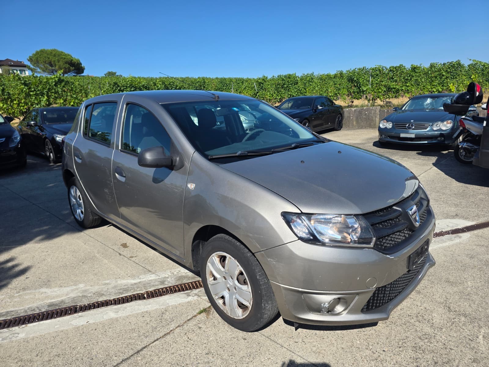 DACIA Sandero Tce 90 Ambiance-image-3