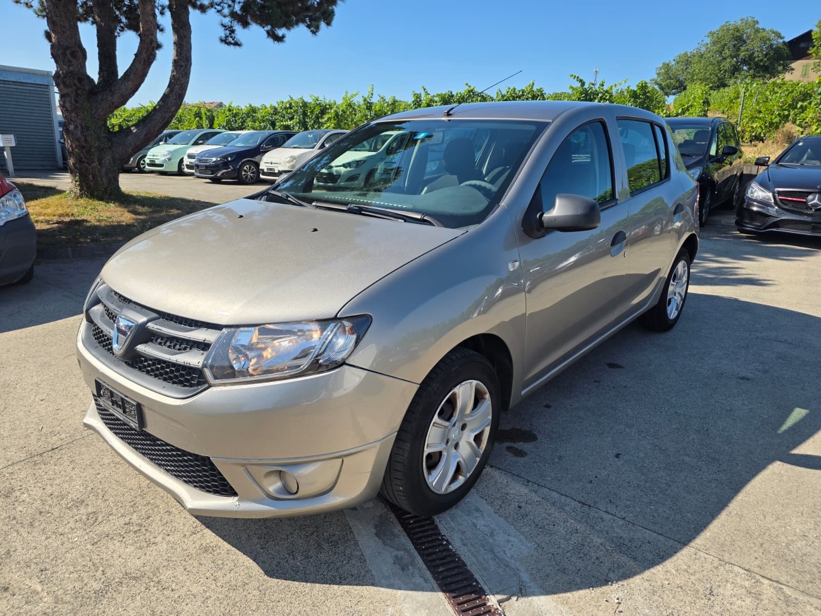 DACIA Sandero Tce 90 Ambiance-image-1