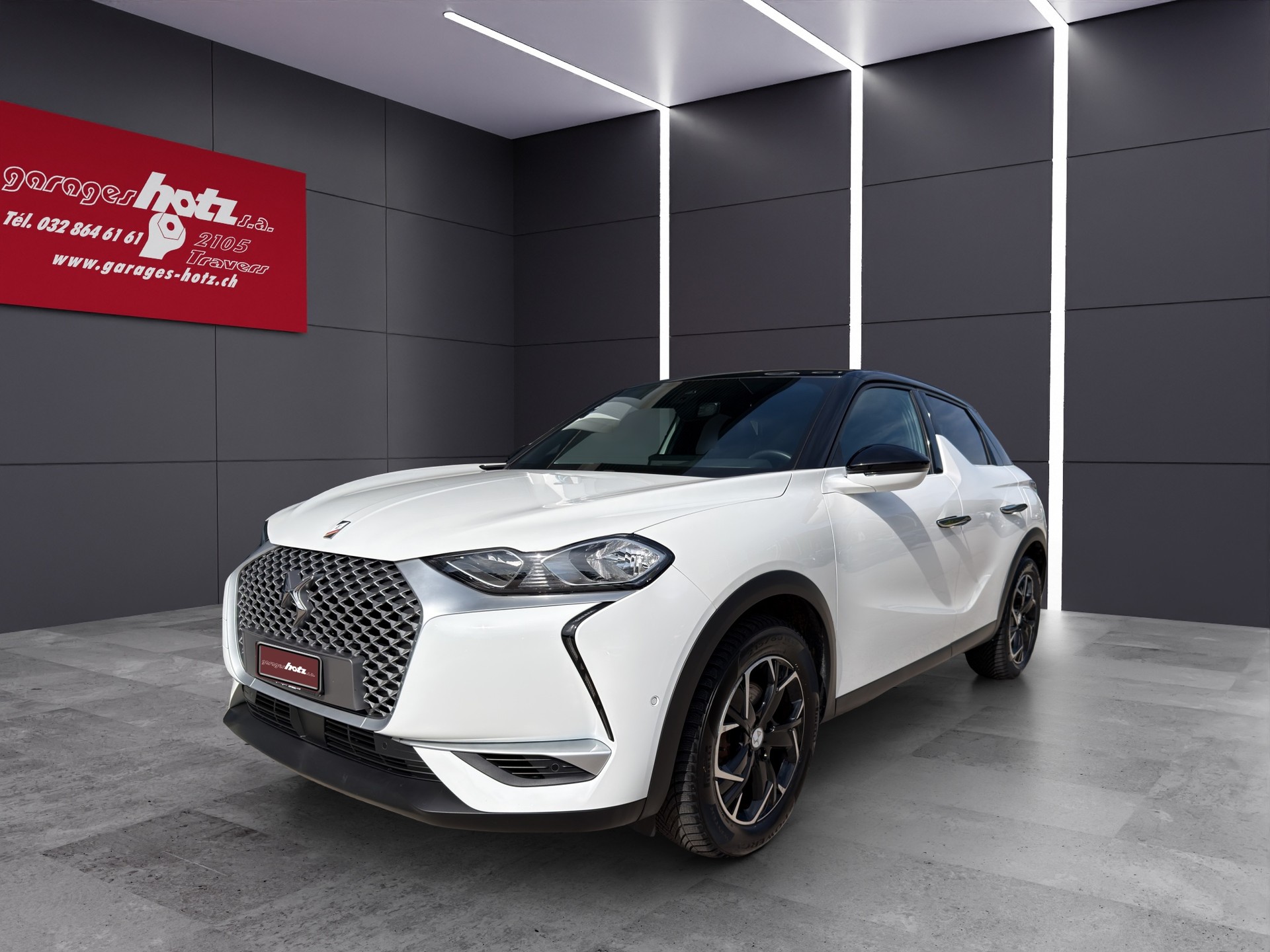 DS AUTOMOBILES DS3 E-Tense SO Chic-showroom-element-1