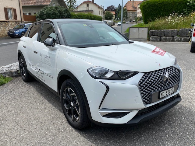 DS AUTOMOBILES DS3 E-Tense SO Chic-image-0