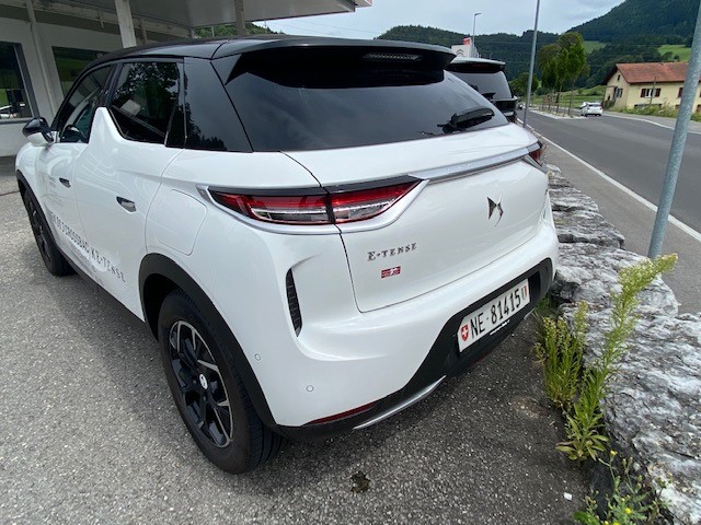 DS AUTOMOBILES DS3 E-Tense SO Chic-image-1