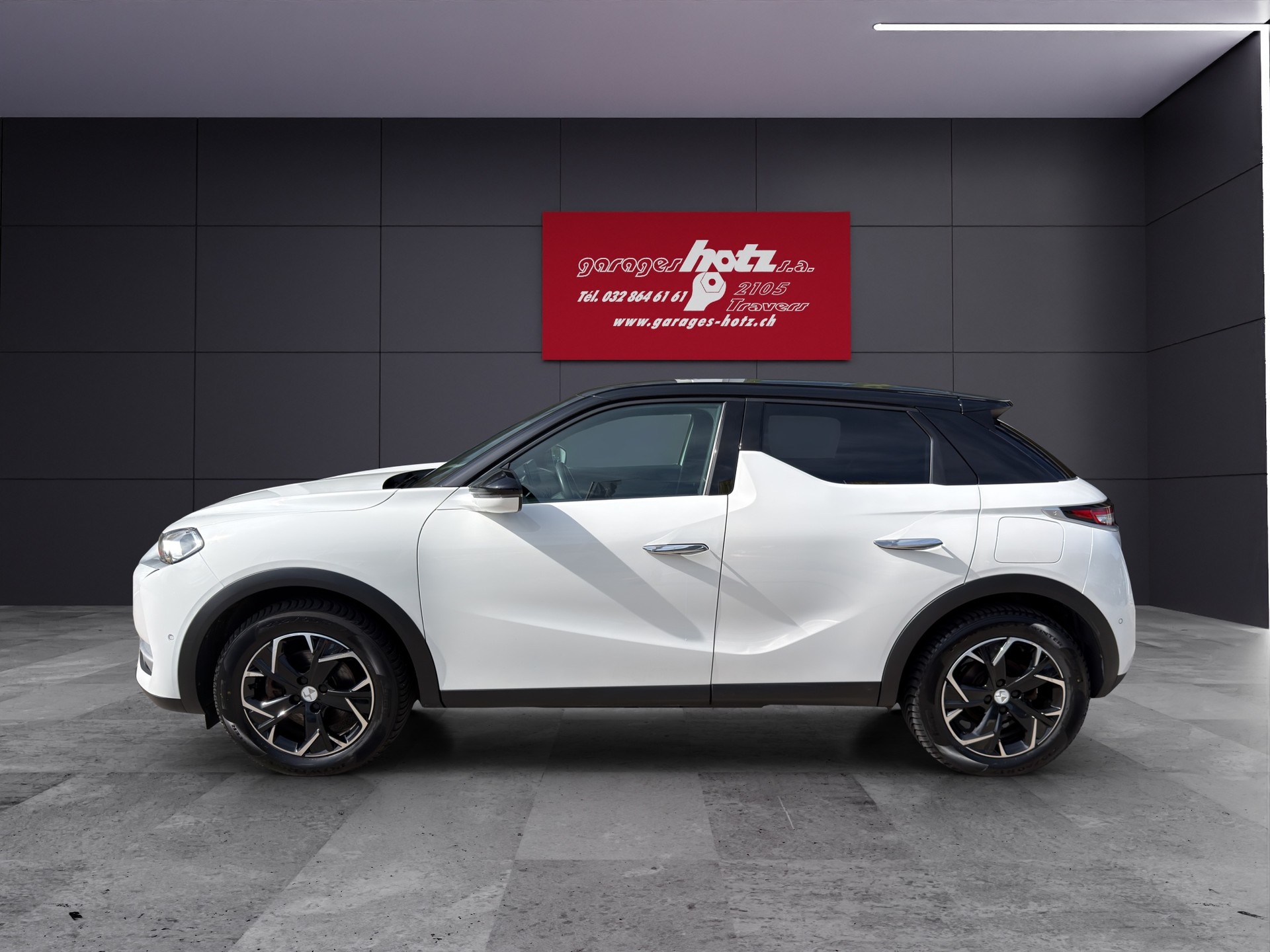 DS AUTOMOBILES DS3 E-Tense SO Chic-showroom-element-2