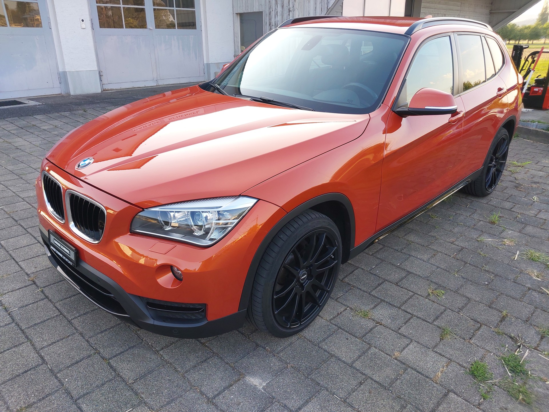 BMW X1 xDrive 28i Sport Line Steptronic-image-1